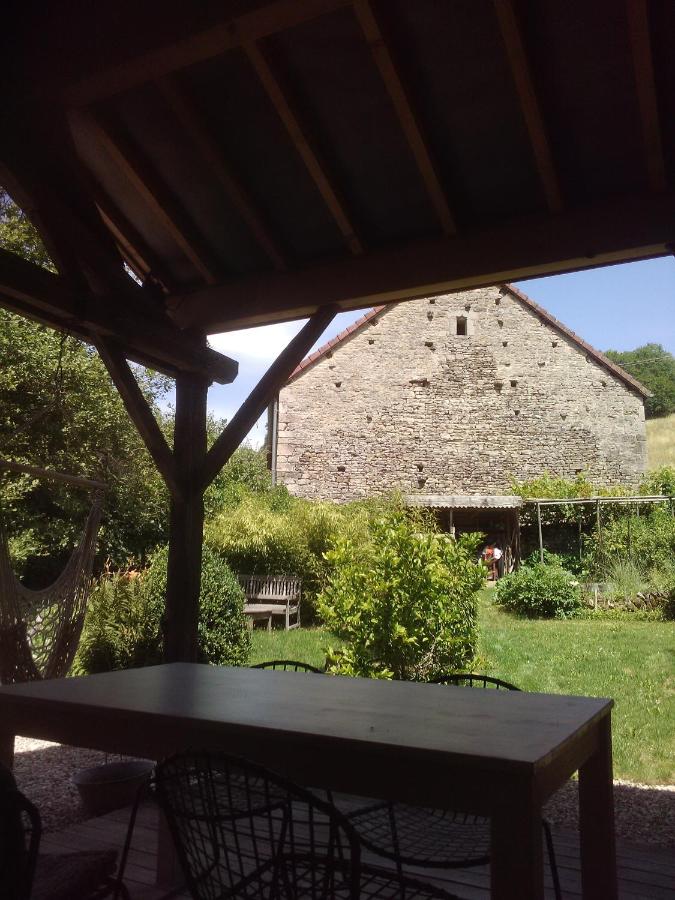 La Maison de Julienne en Bourgogne - Ferienwohnung