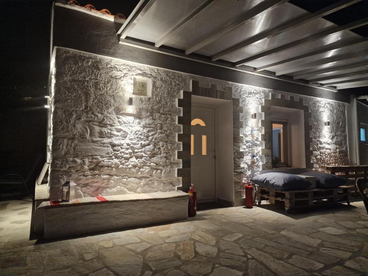 Villa con 2 Camere da Letto