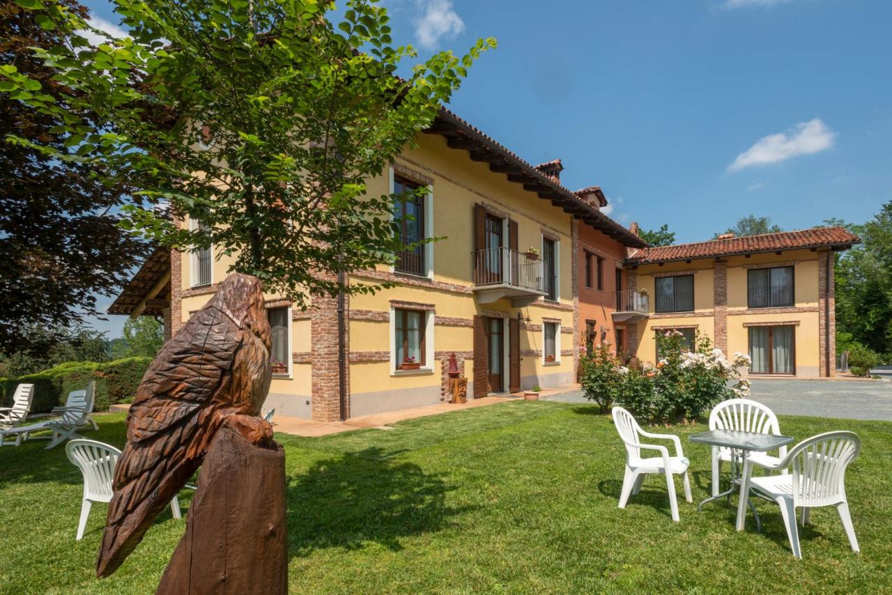 Agriturismo Cascina Monchiero - Bed and Breakfast