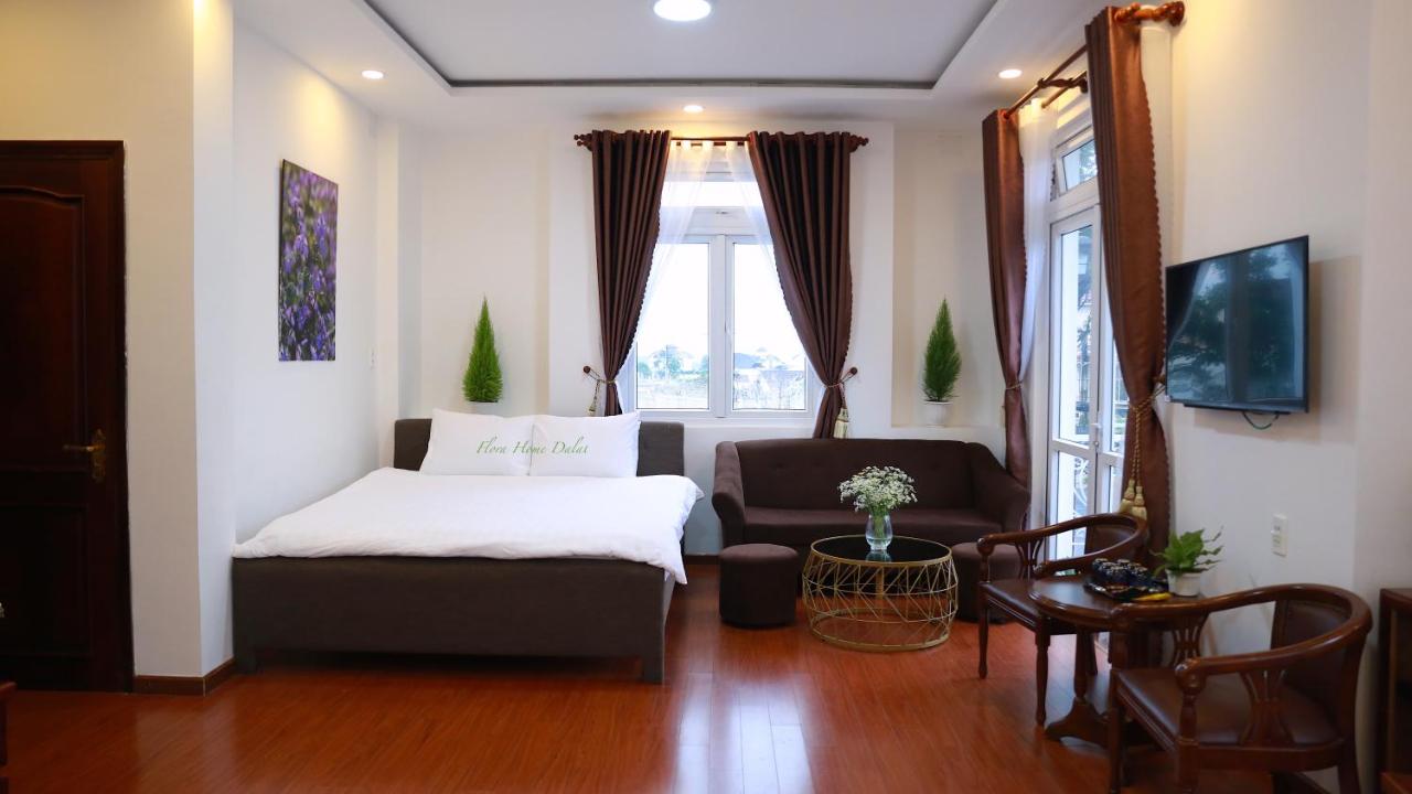 B&B Da Lat - FLORA HOME DALAT - Bed and Breakfast Da Lat