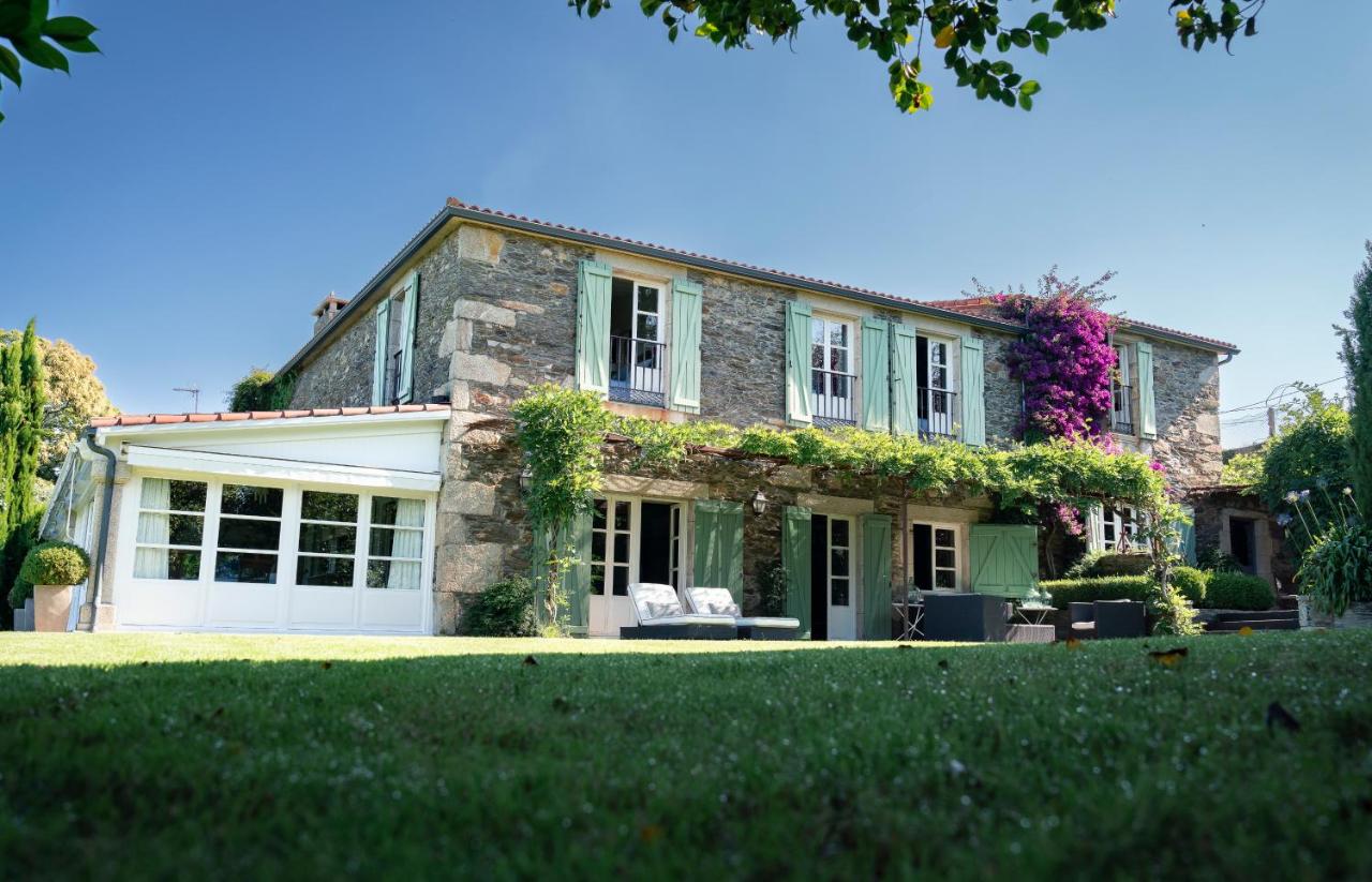 Villa Los Magnolios - B&B Paderne