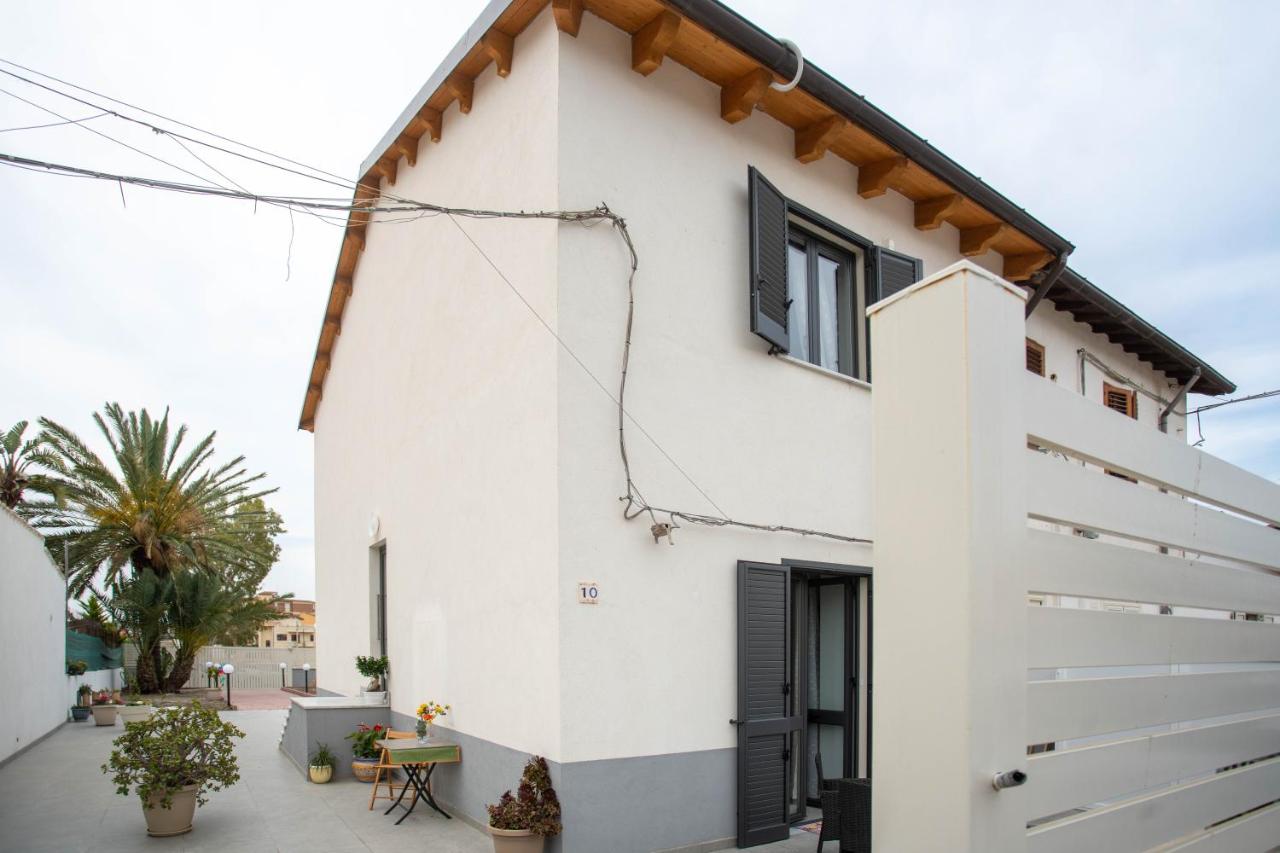 Casa vacanze Parisi - B&B Villaggio Mosè