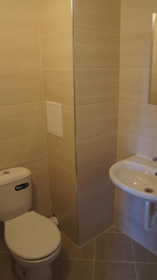 Chambre Double avec Balcon
