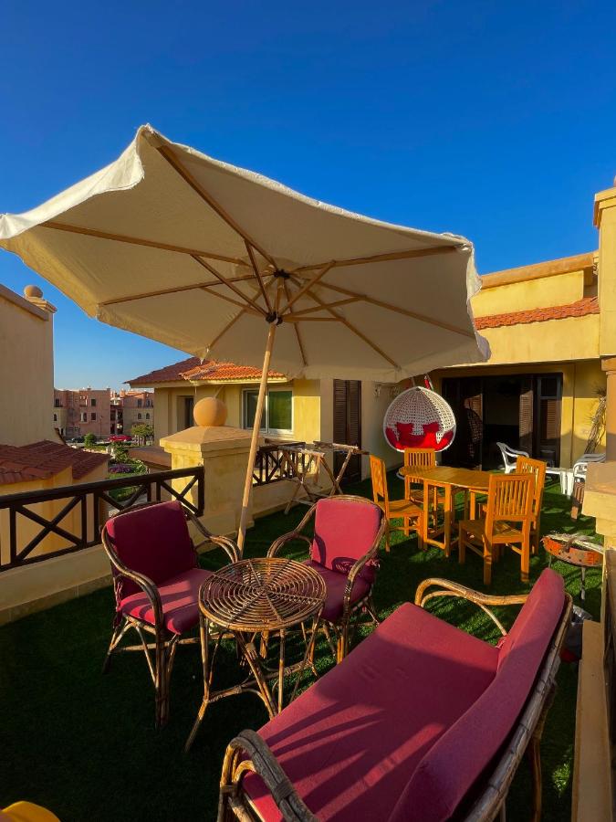 Roof M17 At Lazorde Bay Resort - Ferienwohnung El-Alamein