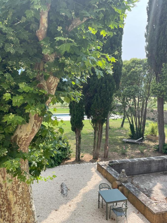 Suite with Pool View