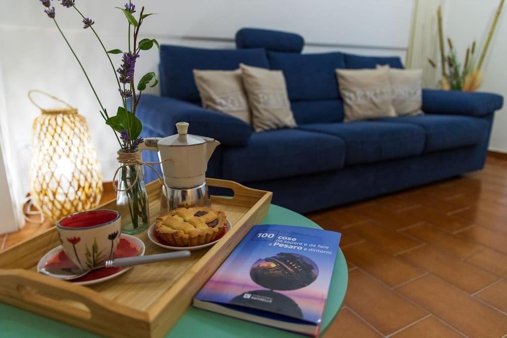 Villetta Leccino Home tra Collina e Mare by Yohome - B&B Fiorenzuola di Focara