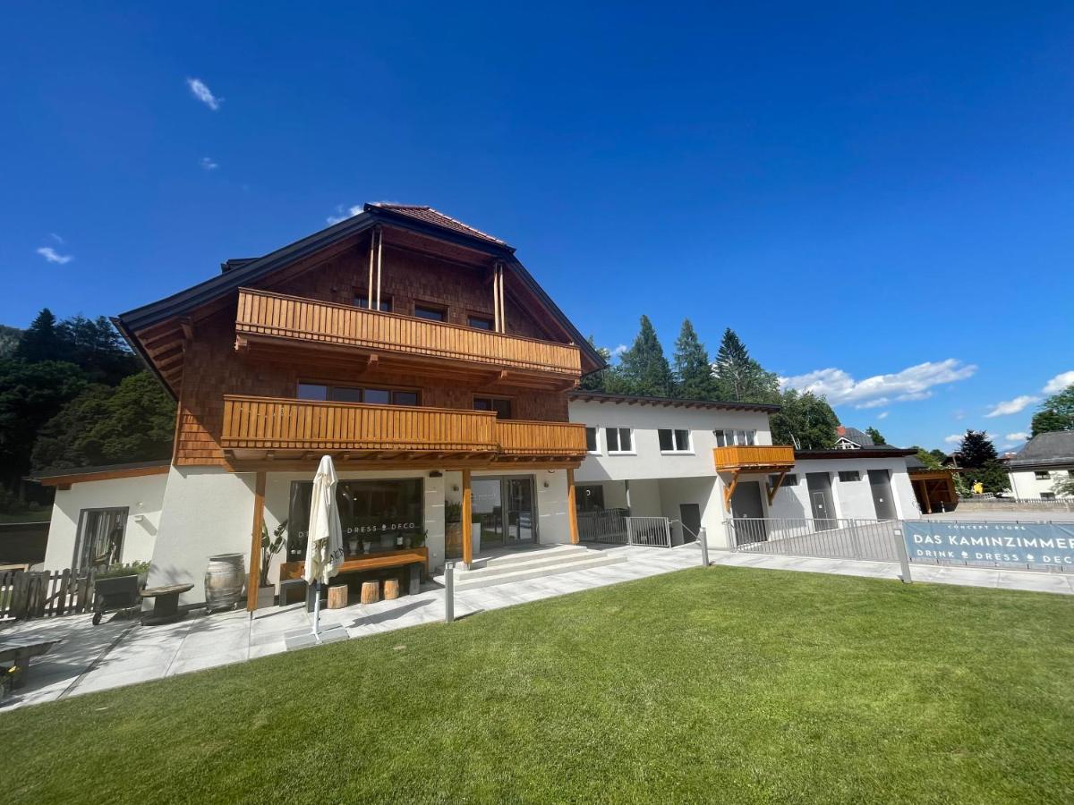 Kaminzimmer Suite - B&B Mauterndorf