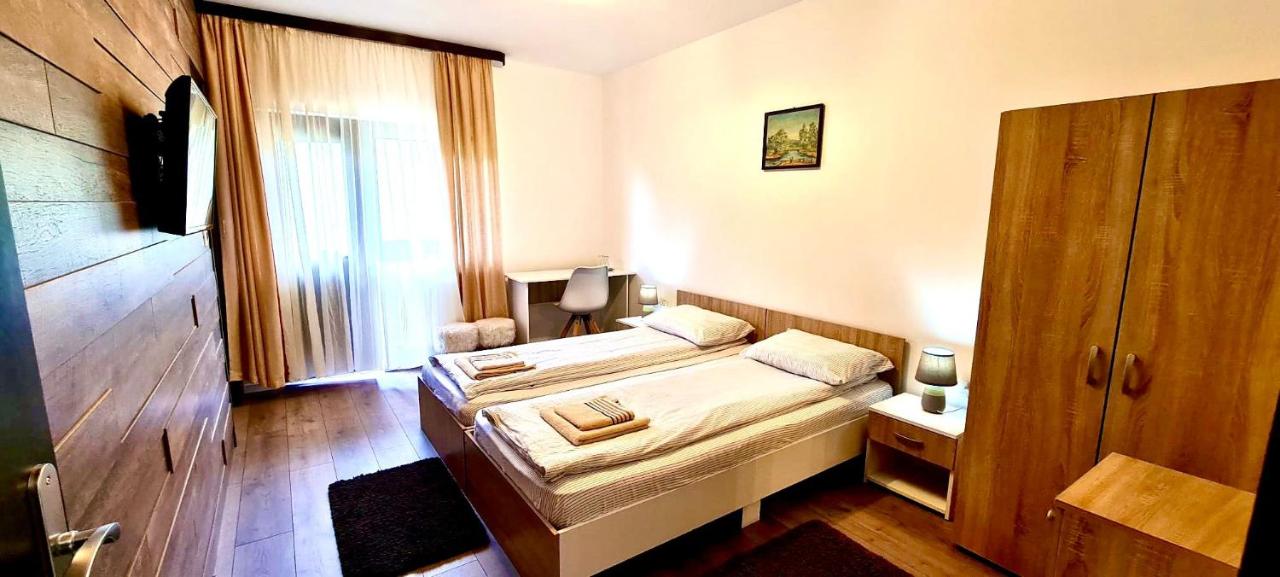 Double or Twin Room with Terrace