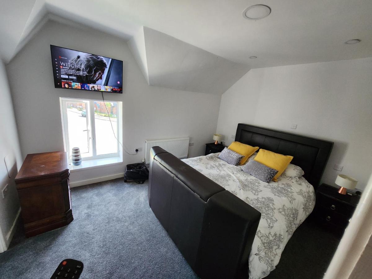 Woodborough road close to city - Chambres d’hôtes Nottingham