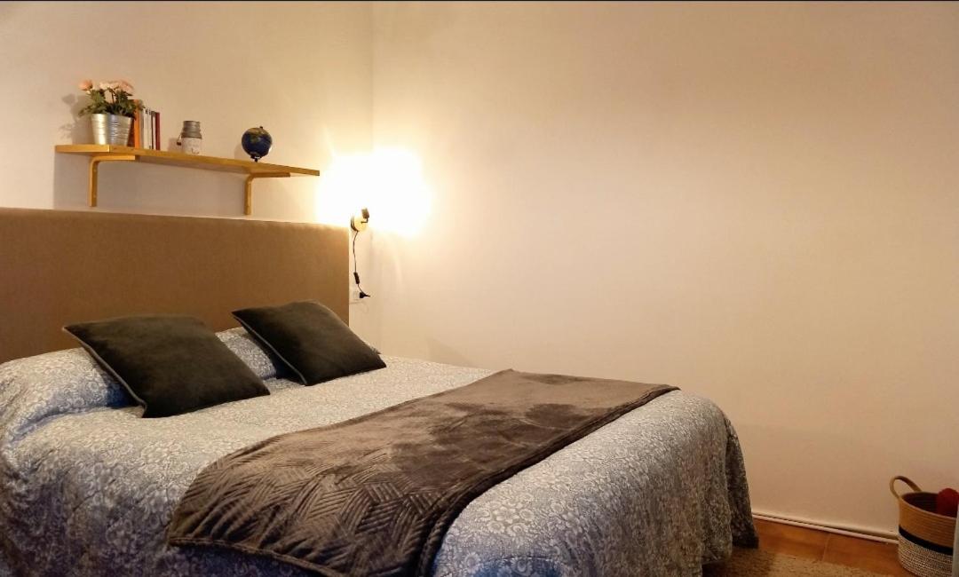 Apartamento de 1 dormitorio