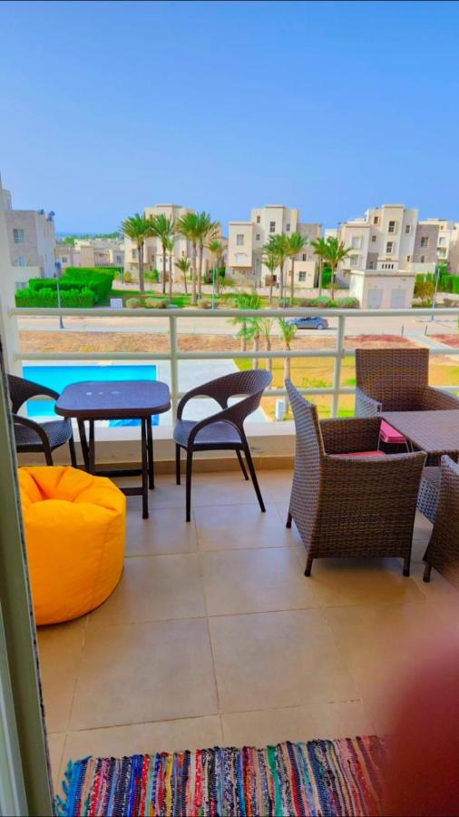 قرية أمواج الساحل الشمالي Amwaj North Coast - Ferienwohnung El-Alamein