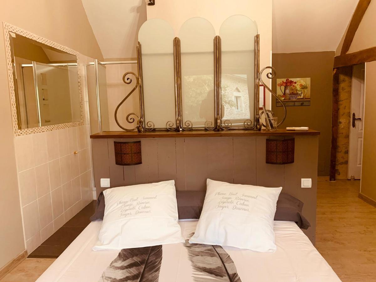 Chambre Double - Vue sur Jardin