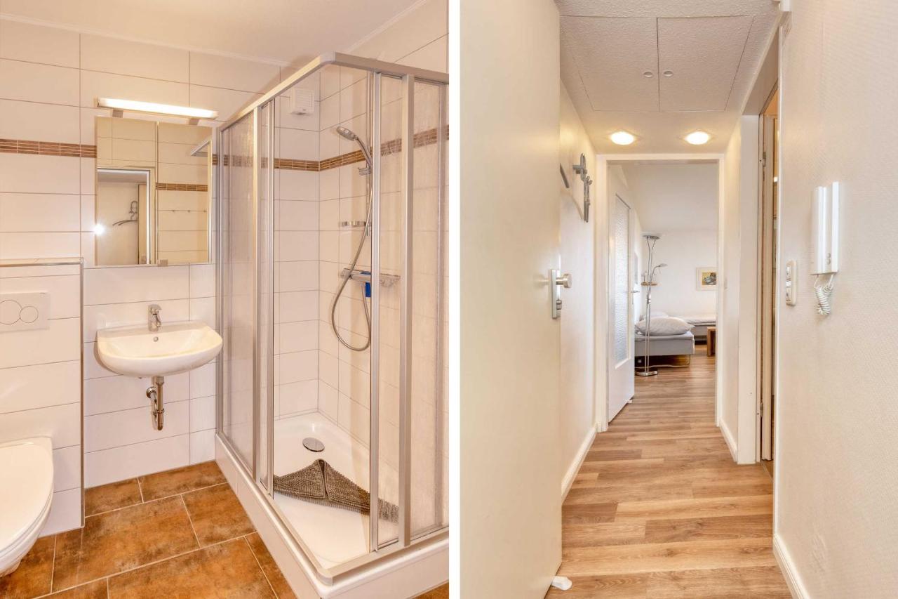 Apartamento con balcón