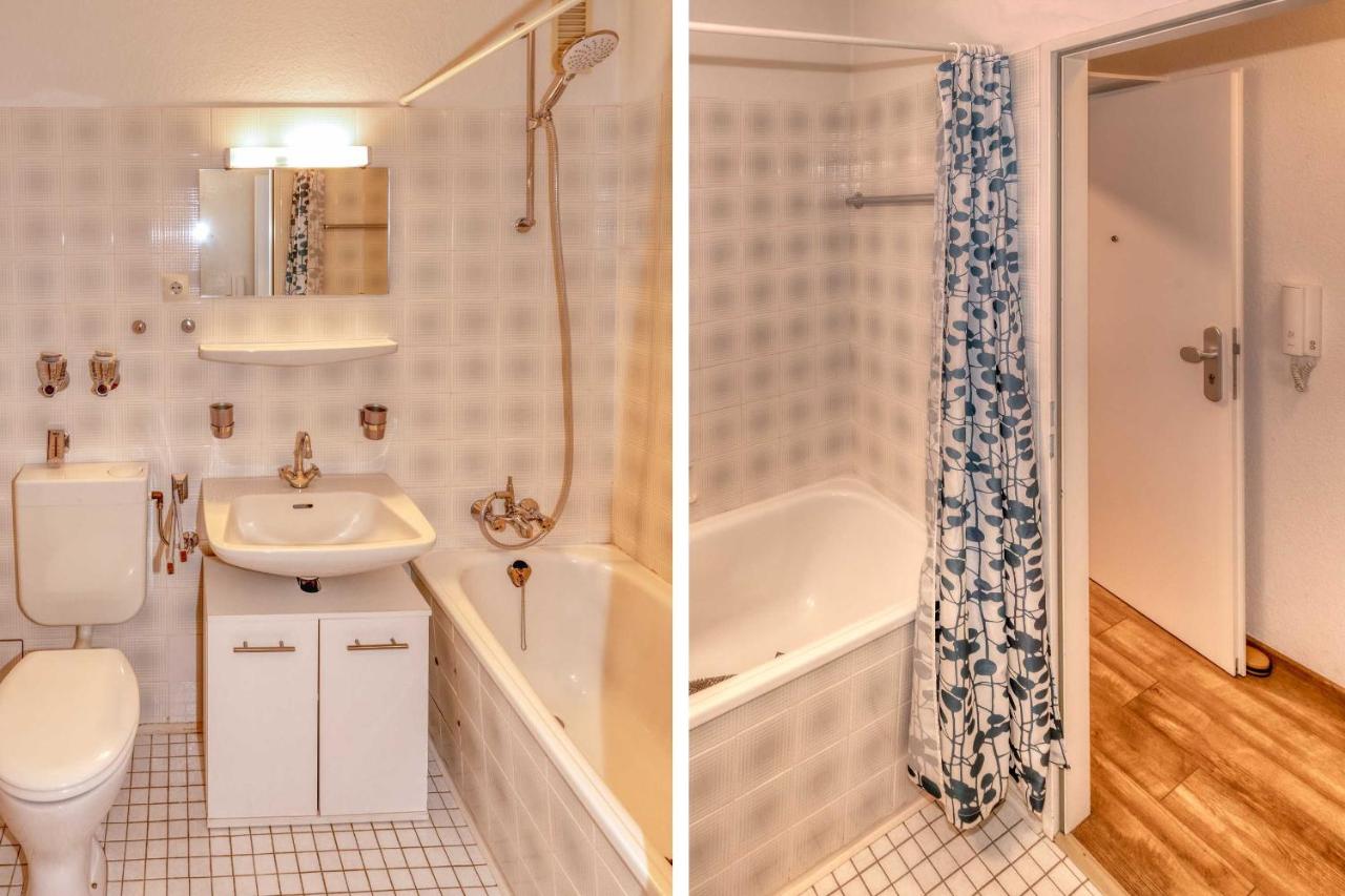 Apartamento con balcón