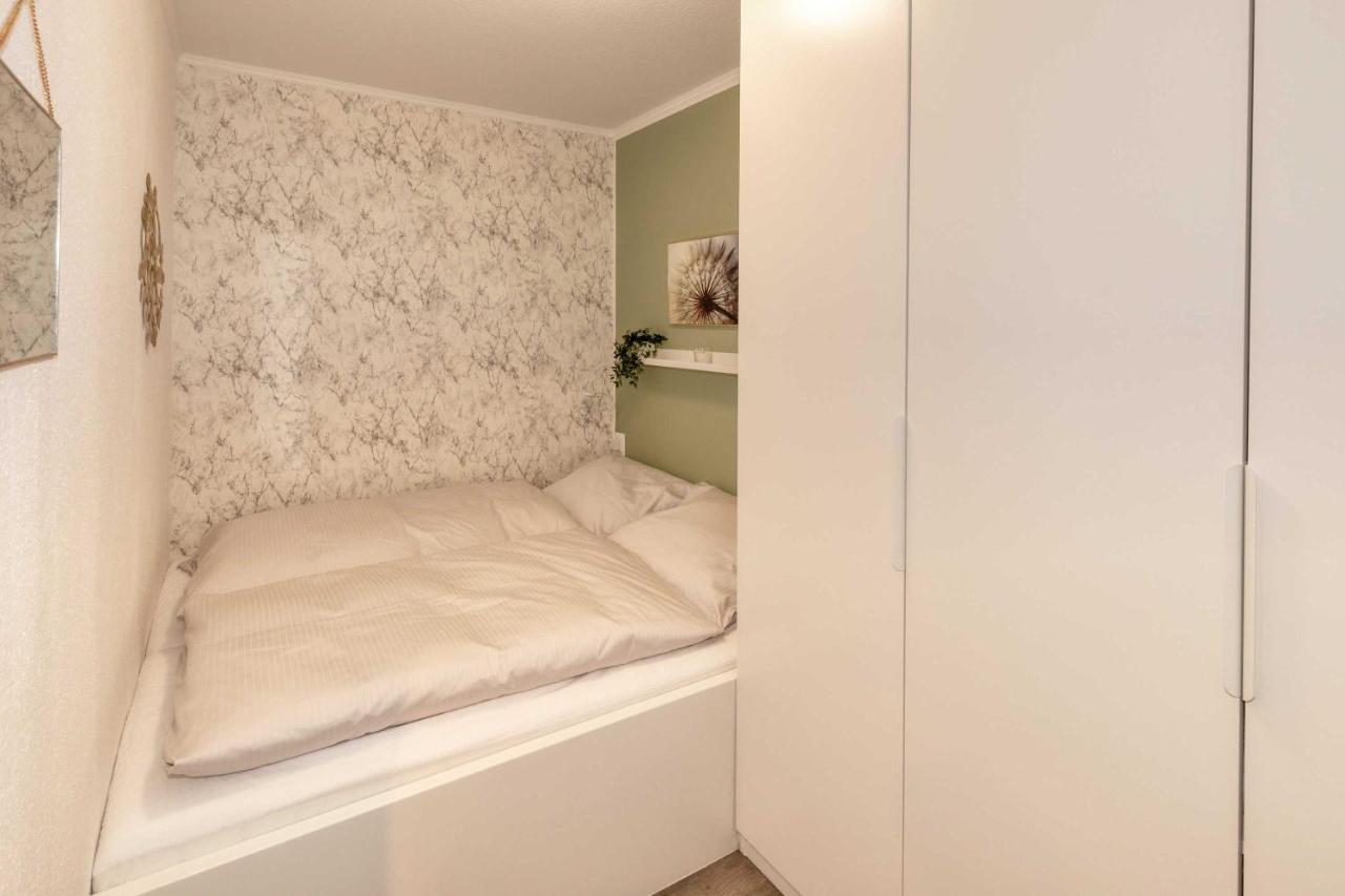 Terrassenhaus, FeWo 45 - B&B