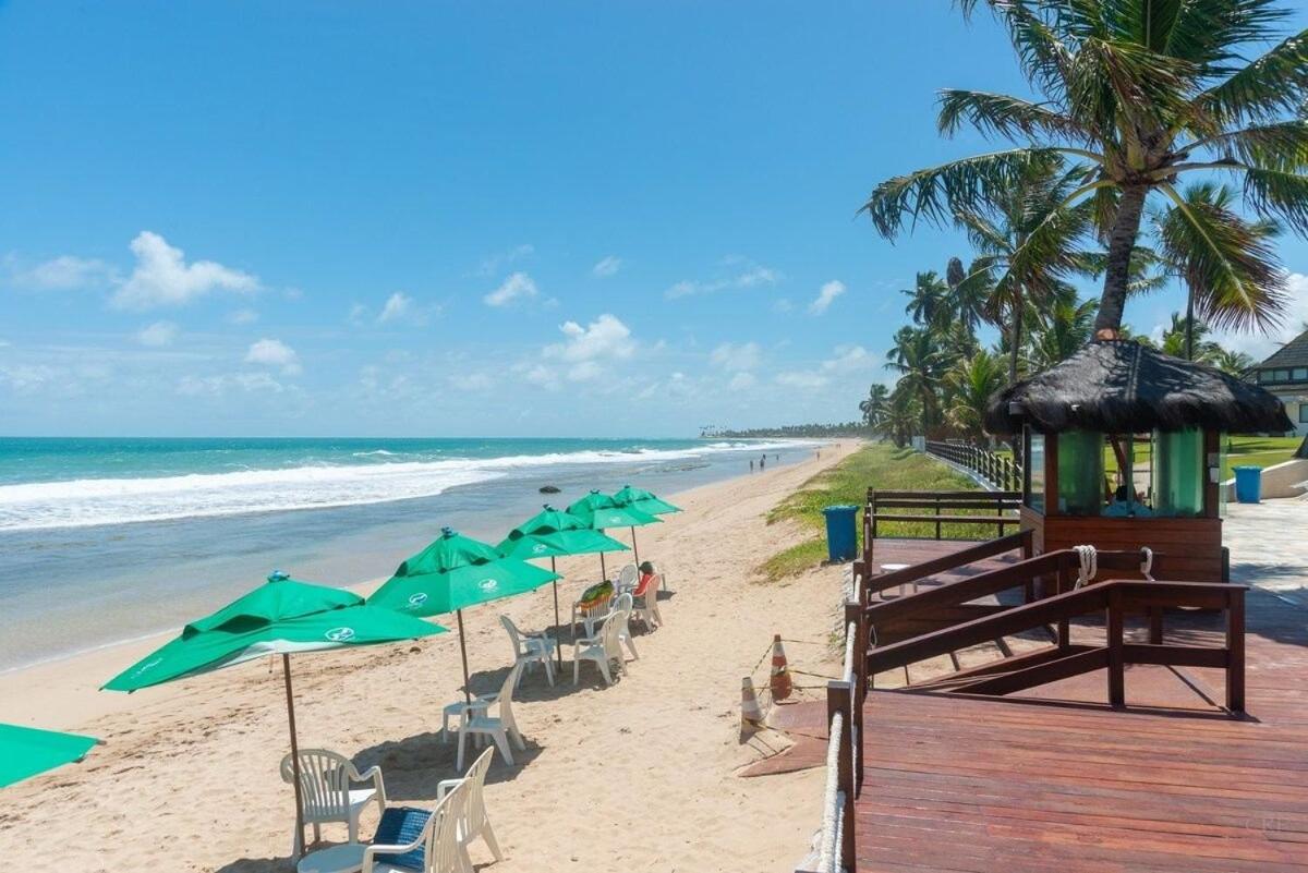 Porto de Galinhas Beach Class Resort Muro Alto 5204 - B&B