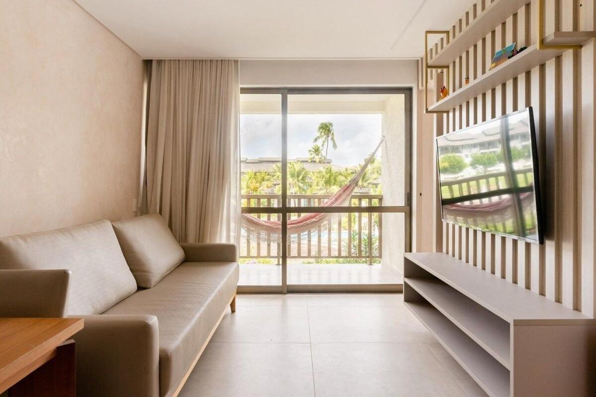 Apartamento Luxo no Beach Class Resort Muro Alto 3204 - B&B