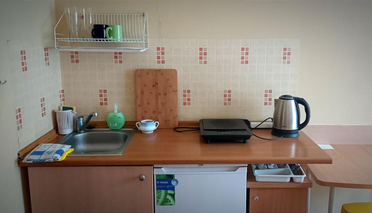 Double Room with Private External Bathroom