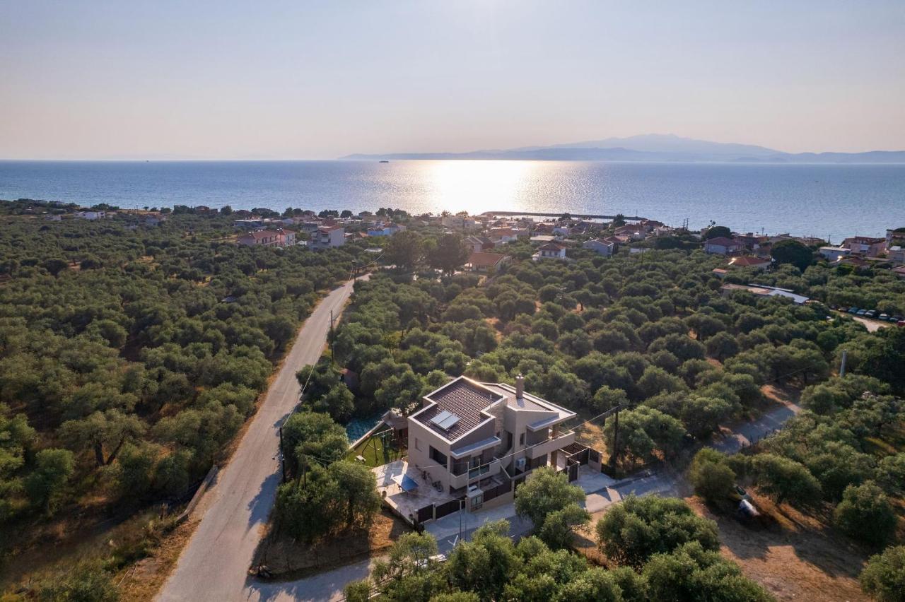 Villa Nous luxury - B&B Skála Sotíros