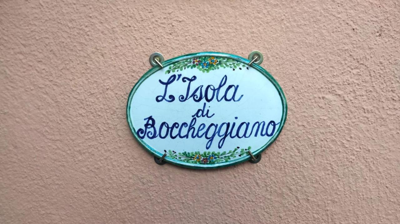 L'Isola di Boccheggiano - Bed and Breakfast