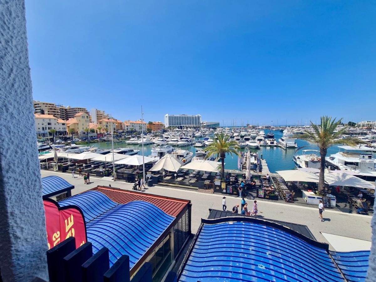Marina Vista Sol-CleverDetails, Marina view, sleeps 2 adults and 2 children - Chambres d'hôtes Vilamoura