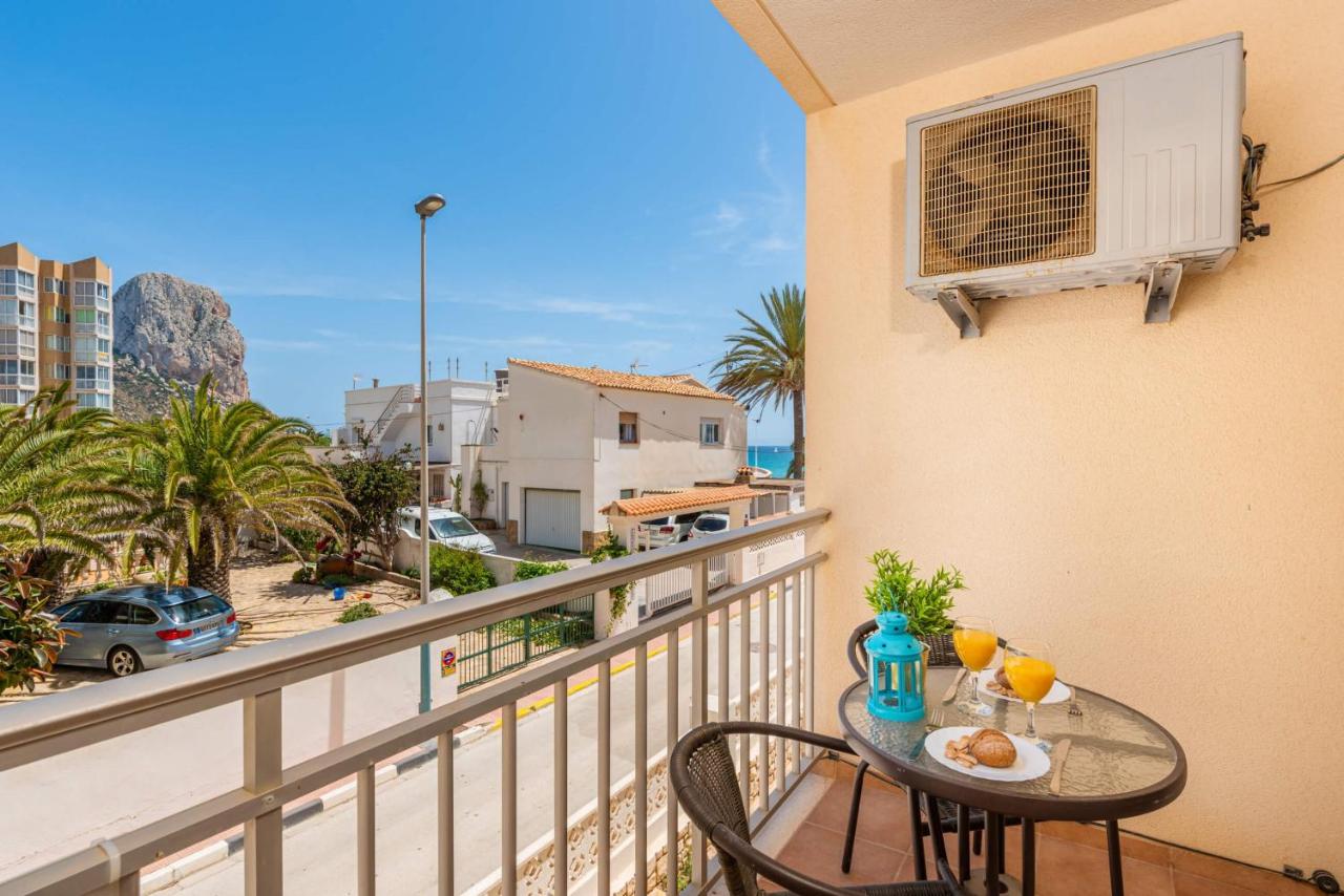Apartamento Arenal 3 - PlusHolidays - Ferienwohnung Calp