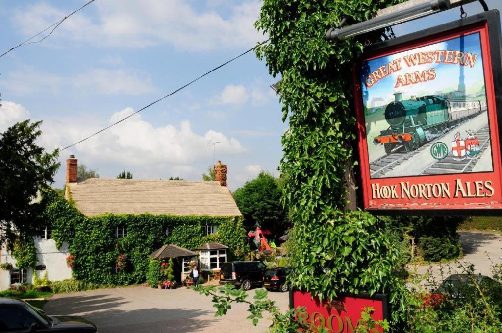 The Great Western Arms - Bed and Breakfast