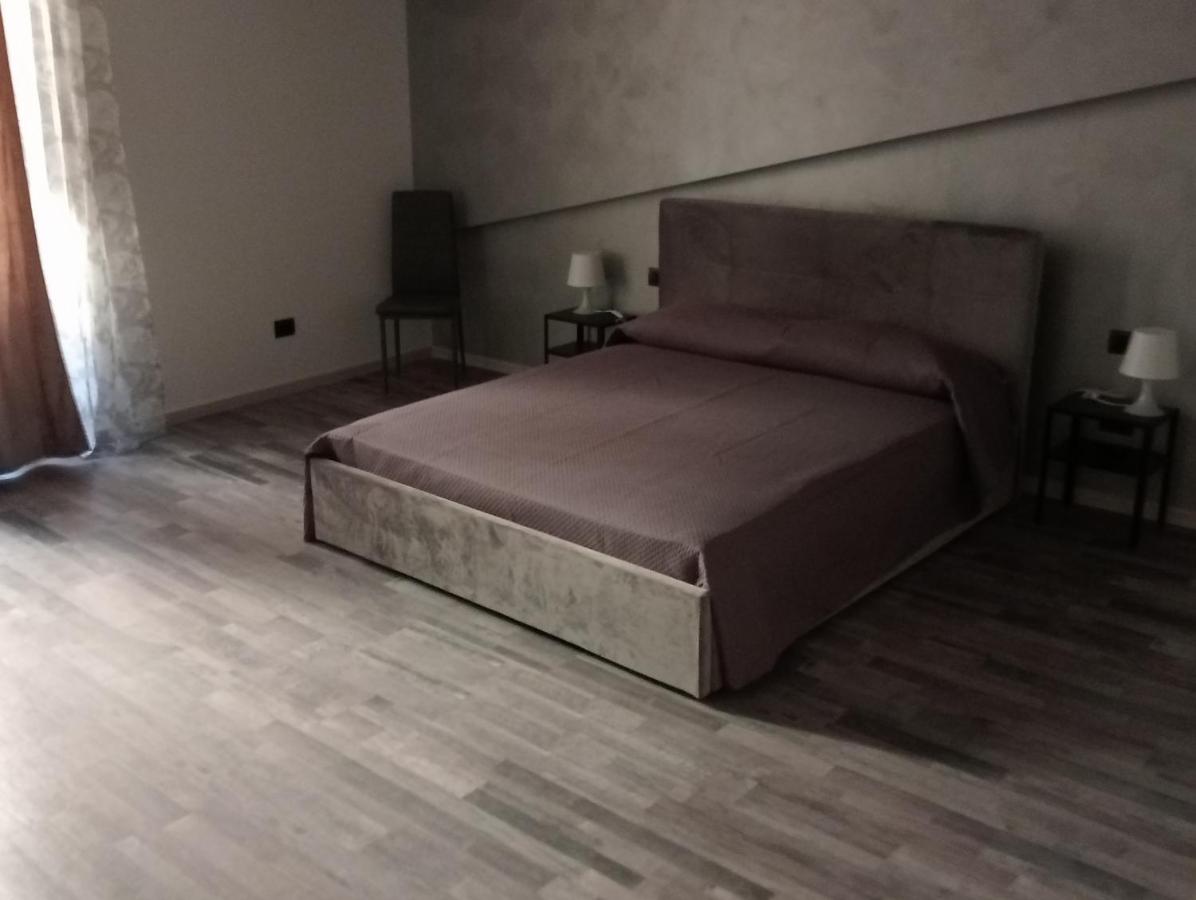 Dreibettzimmer mit Balkon