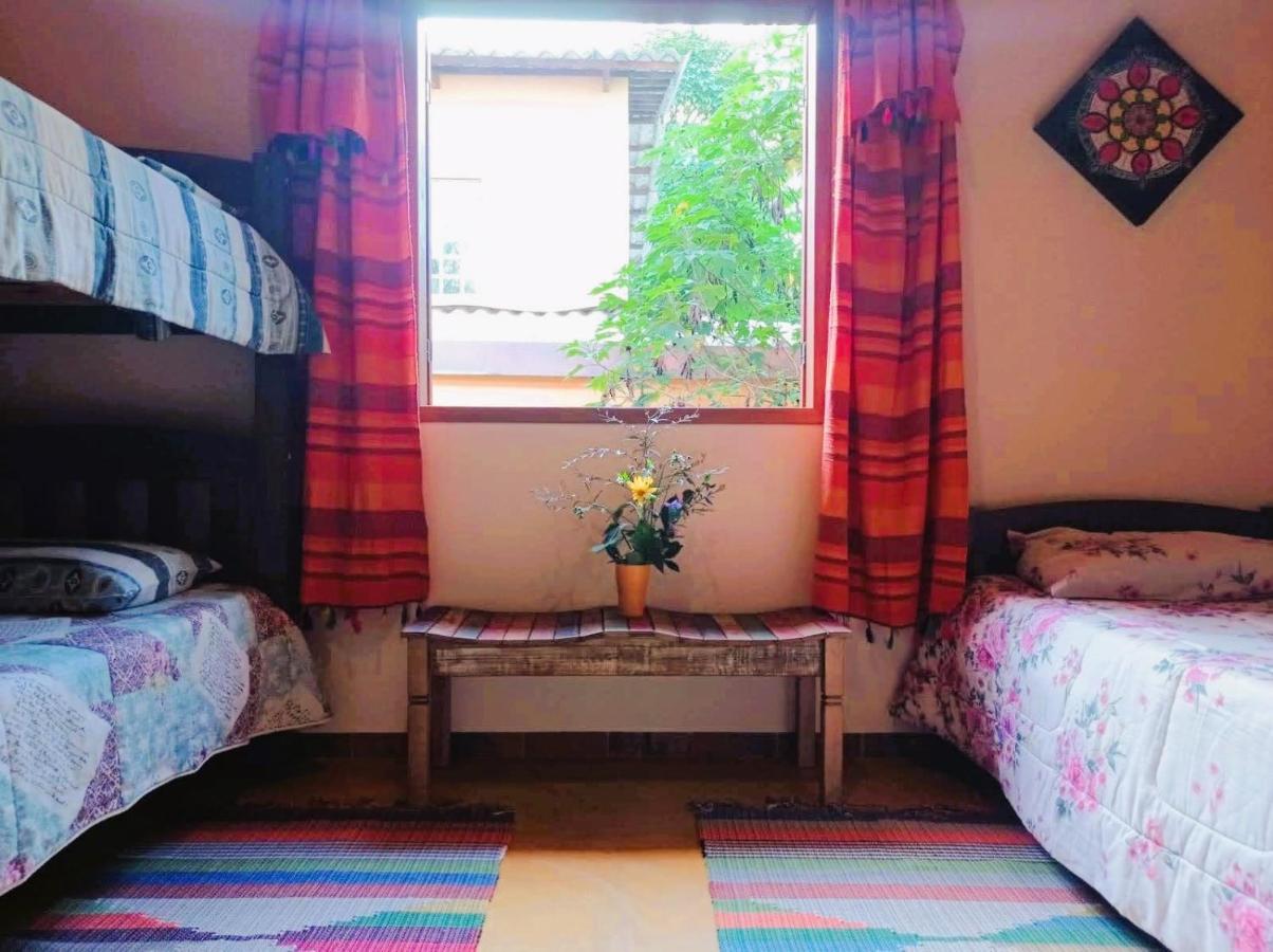 Letto a Castello in Dormitorio Misto