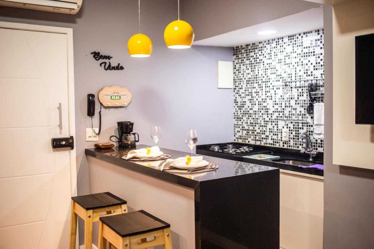 Copa Beach Río - Bed and Breakfast Rio de Janeiro