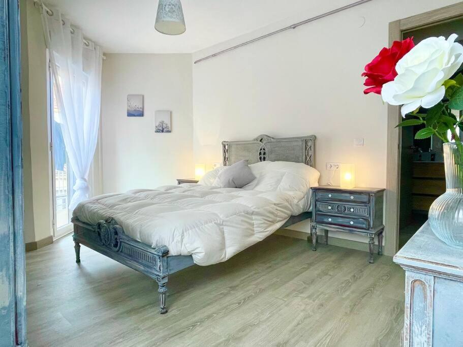 Piso en San Mamés a 10 minutos de la catedral - B&B León