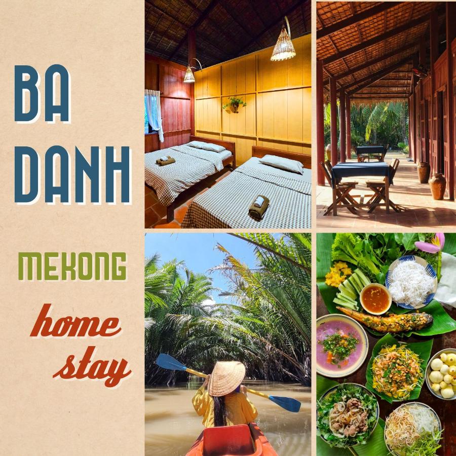 B&B Bến Tre - Ba Danh Homestay & Kitchen - Ben Tre Mekong - Bed and Breakfast Bến Tre