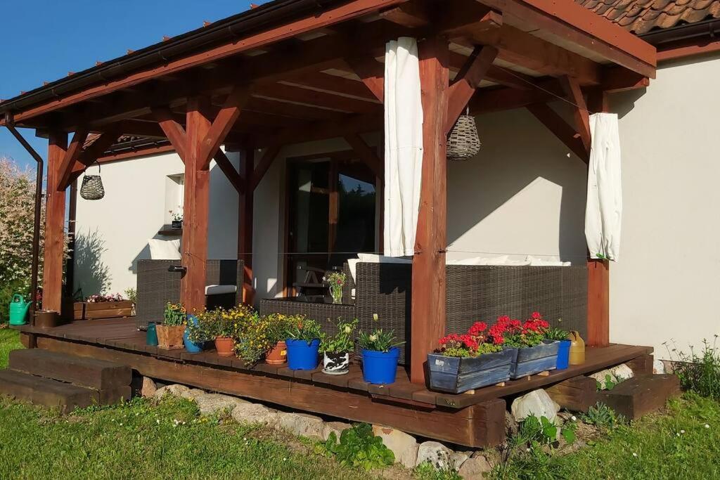 Siedlisko na skraju puszczy Rominckiej - B&B