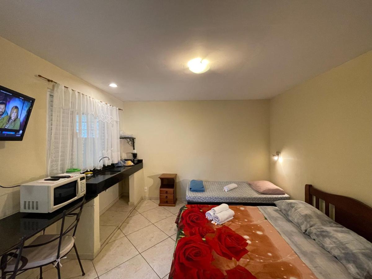 Driepersoonskamer met Eigen Badkamer