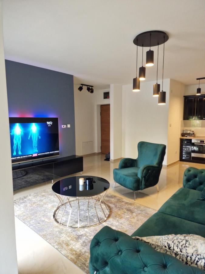 Lux green - Ferienwohnung