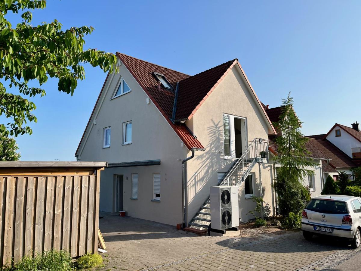 Tolle Maisonette Wohnung mit Seeblick - Ferienwohnung Seeliebe - Bed and Breakfast