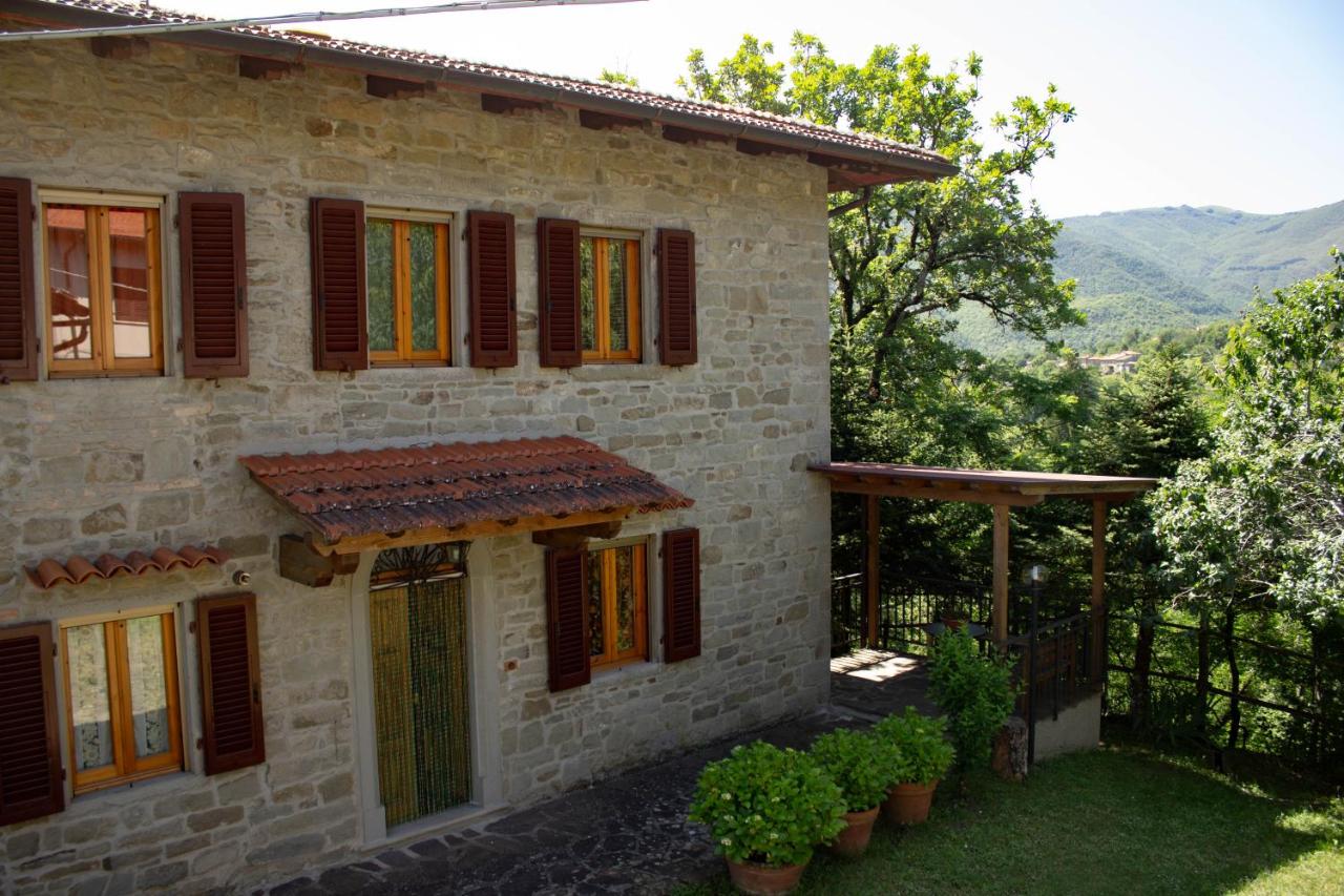 B&B Cetica - Il Rifugio di Vale - Bed and Breakfast Cetica