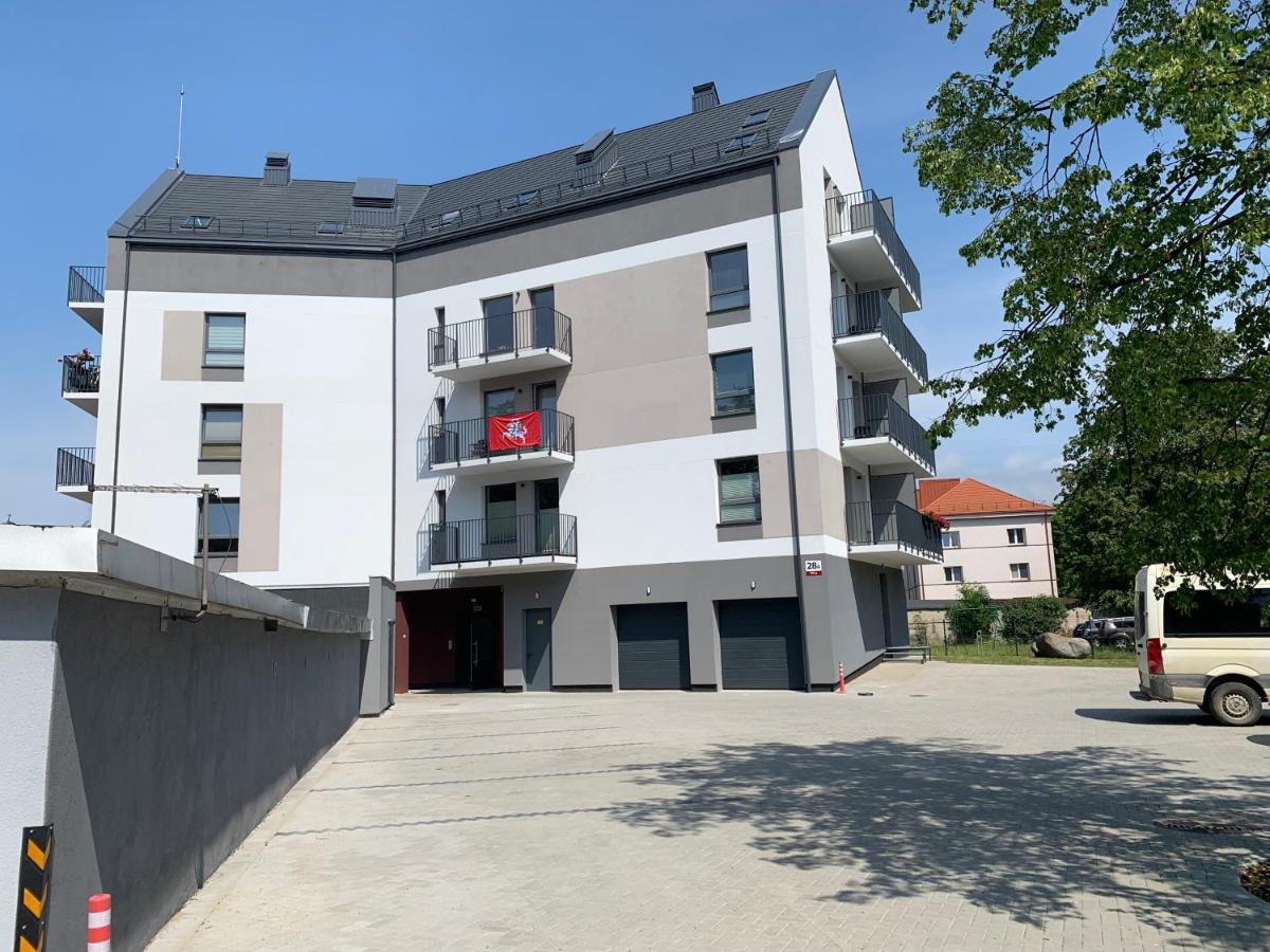Nauji apartamentai Klaipėdos centre - B&B