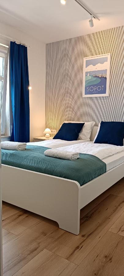 Apartament nad morzem - B&B