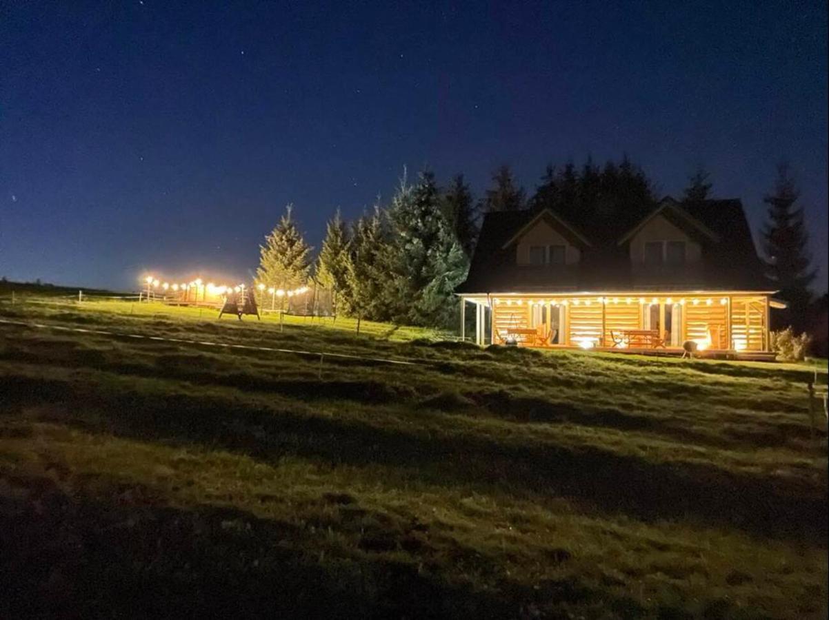 Chalet mit 2 Schlafzimmern
