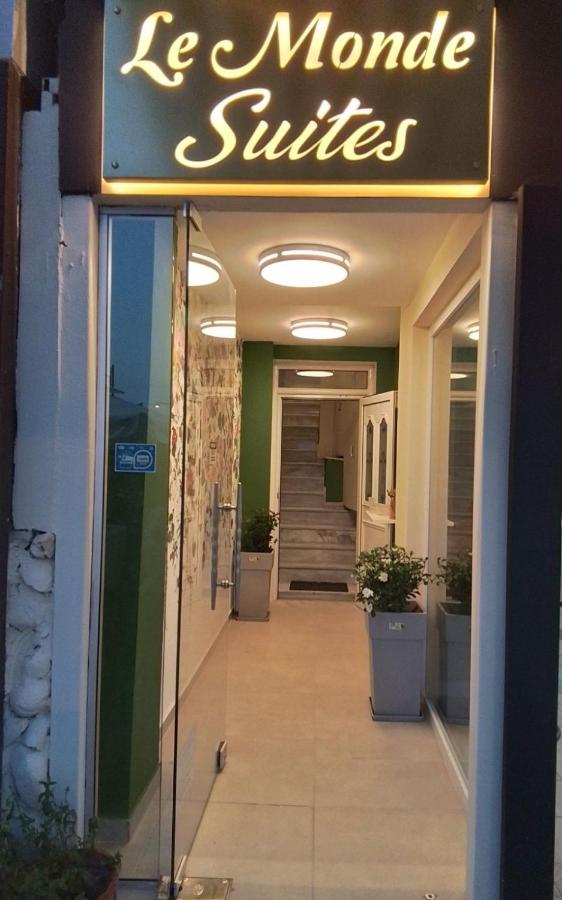 Le Monde SeaView Suites - B&B