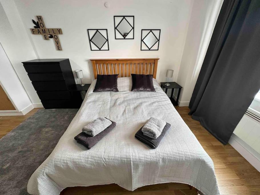 Bright and cosy 1 bed flat next to Tower Bridge - B&B