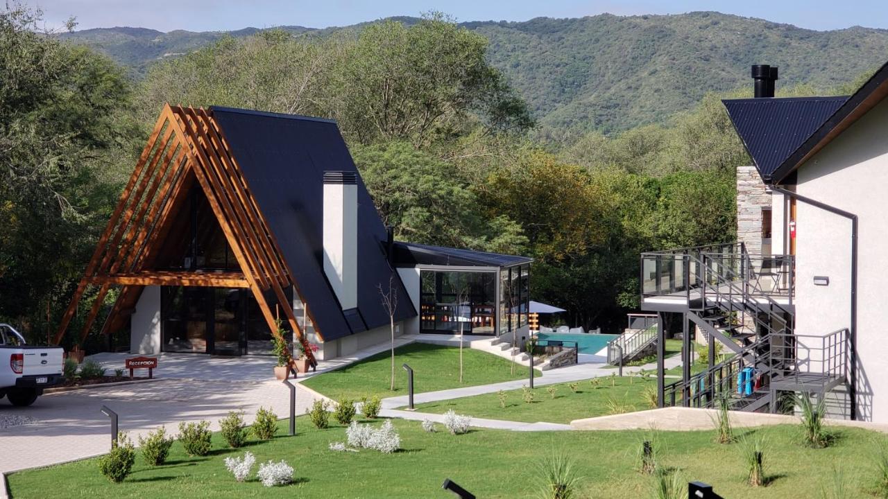 El Nogal Apart Hotel - B&B