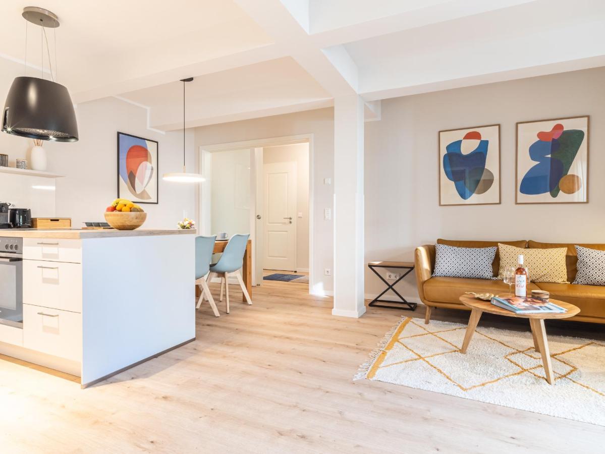 Ferienwohnung Seebrücke Wustrow - Ferienwohnung Wustrow