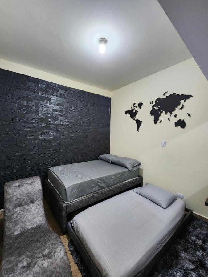 Alojamiento con Aire acondicionado - Shelter La Perla - B&B San Luis