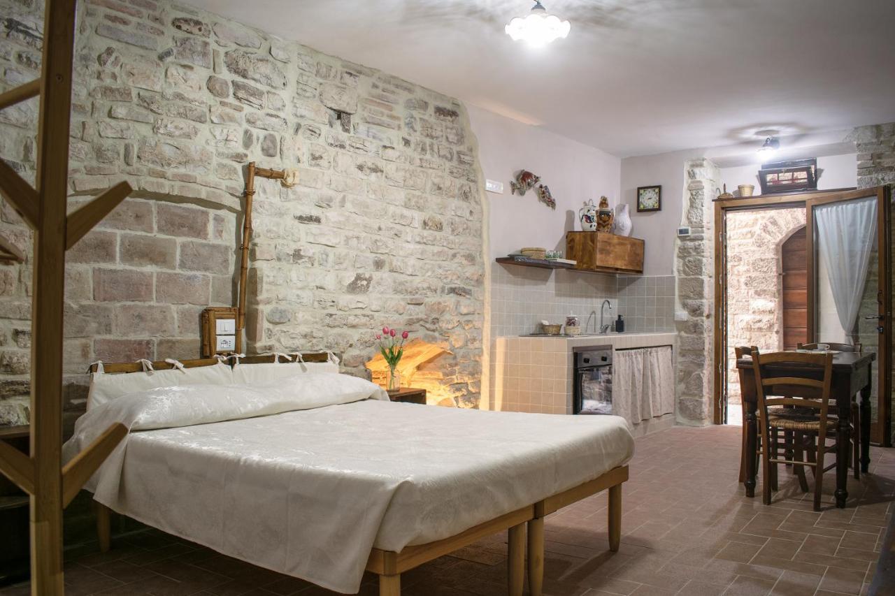 B&B Gubbio - Monolocale centro storico - Bed and Breakfast Gubbio