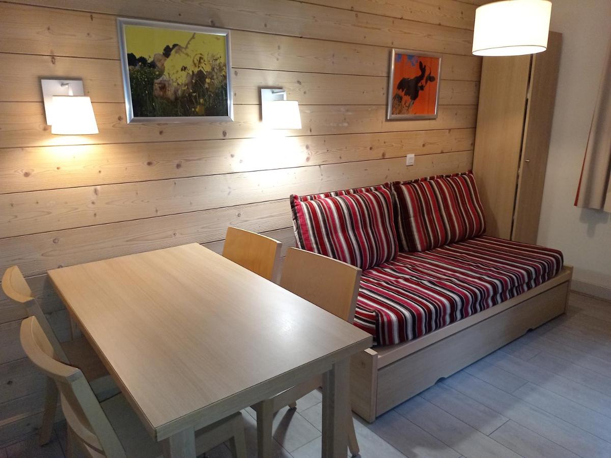 Chez Angélique et Romain - Appartement agréable au pied des pistes - Chambres d'hôtes La Plagne Centre