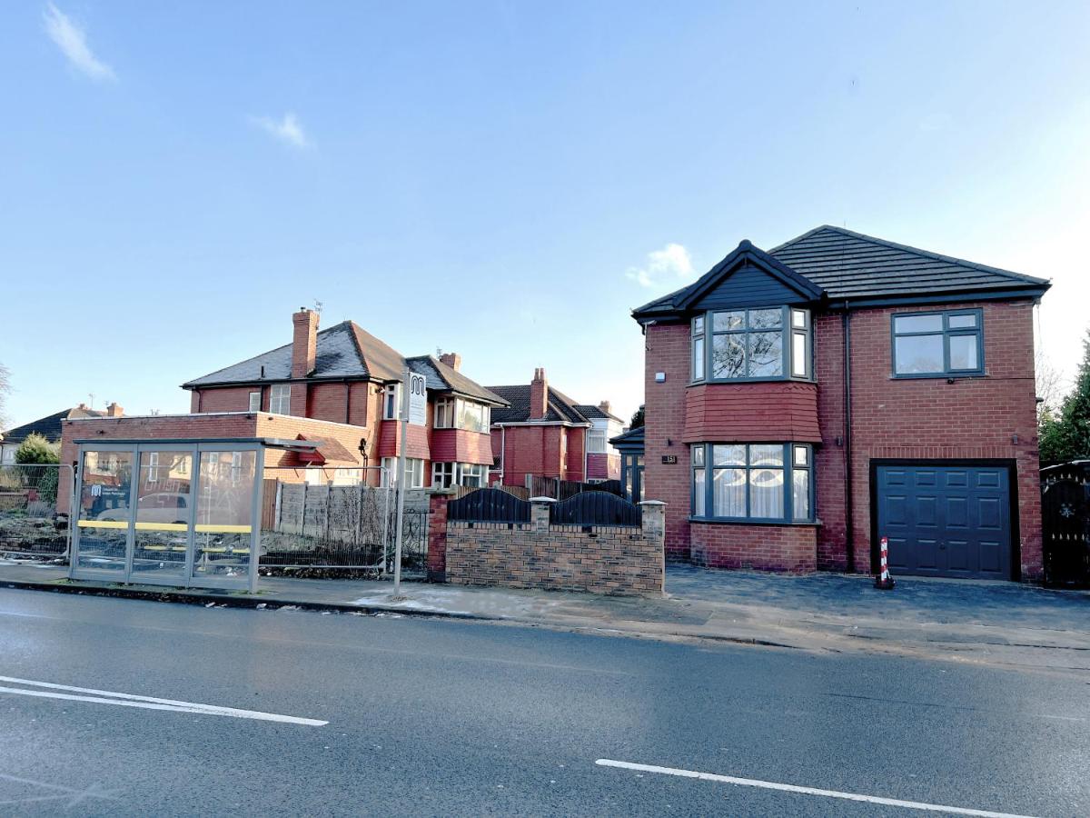 United Home B&B - Bed and Breakfast Manchester