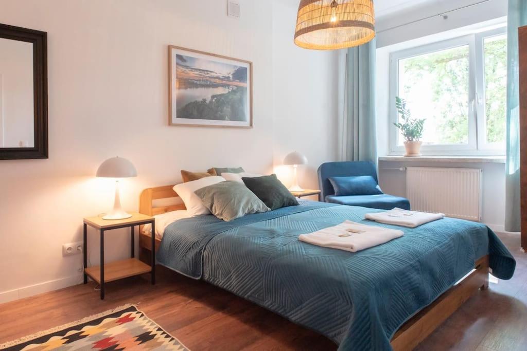 Warsaw Concierge Sokolowska - B&B Warsaw