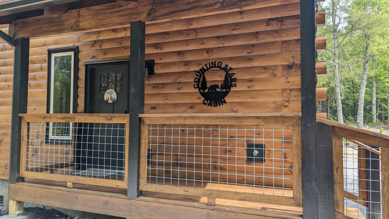 Counting Stars Luxury Cabin! - B&B Townsend